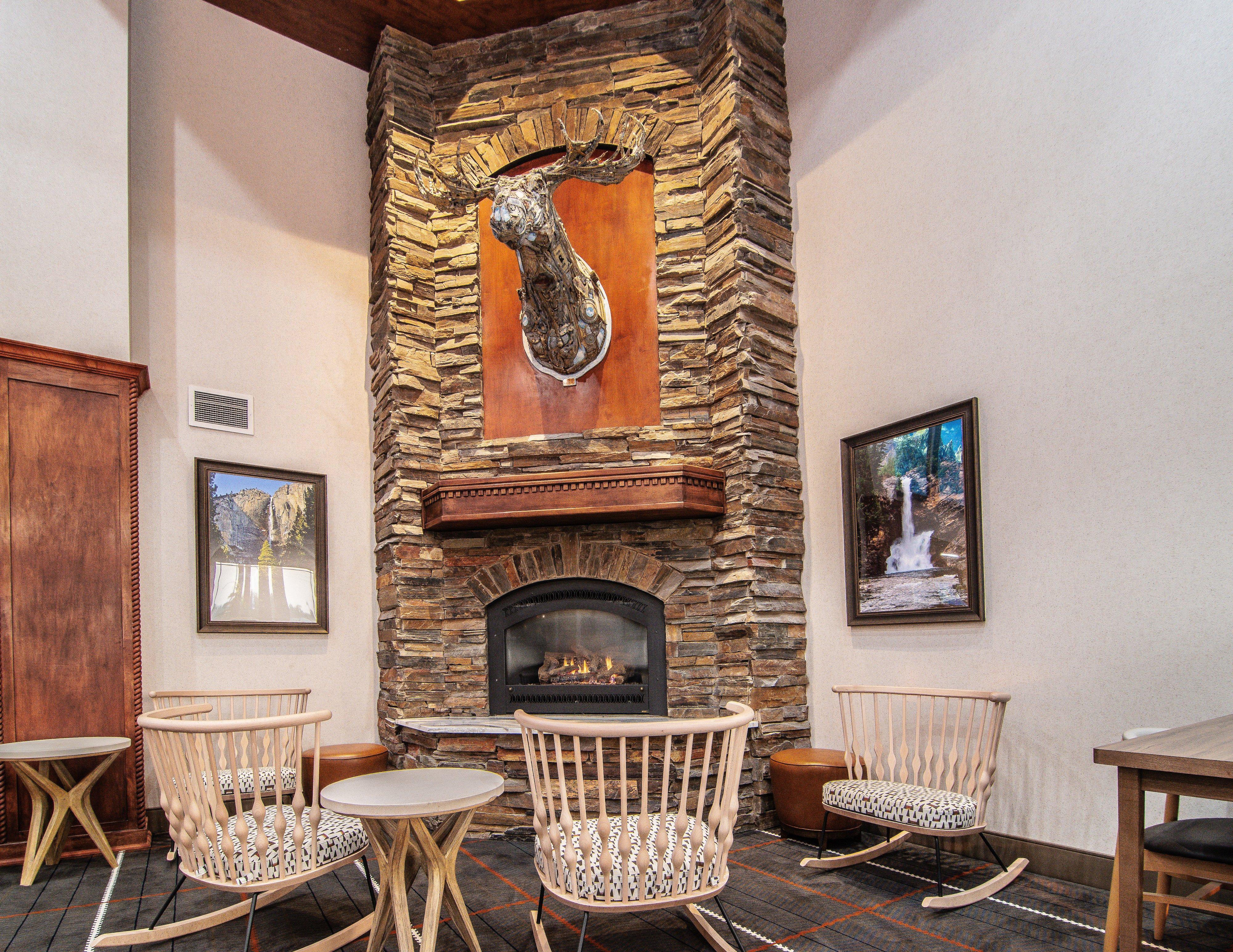 Holiday Inn Express Hotel & Suites Kalispell By Ihg Exterior foto