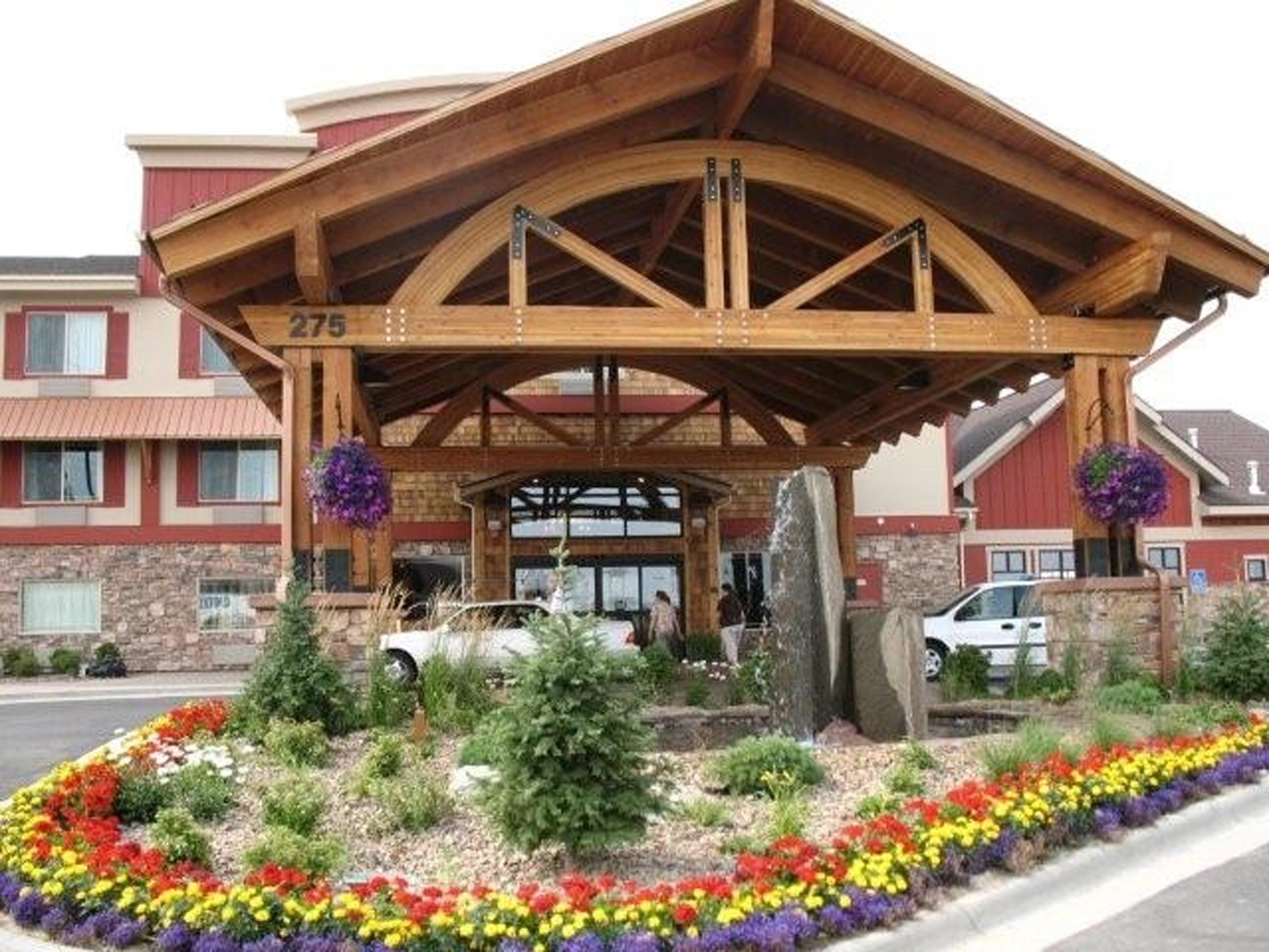 Holiday Inn Express Hotel & Suites Kalispell By Ihg Exterior foto