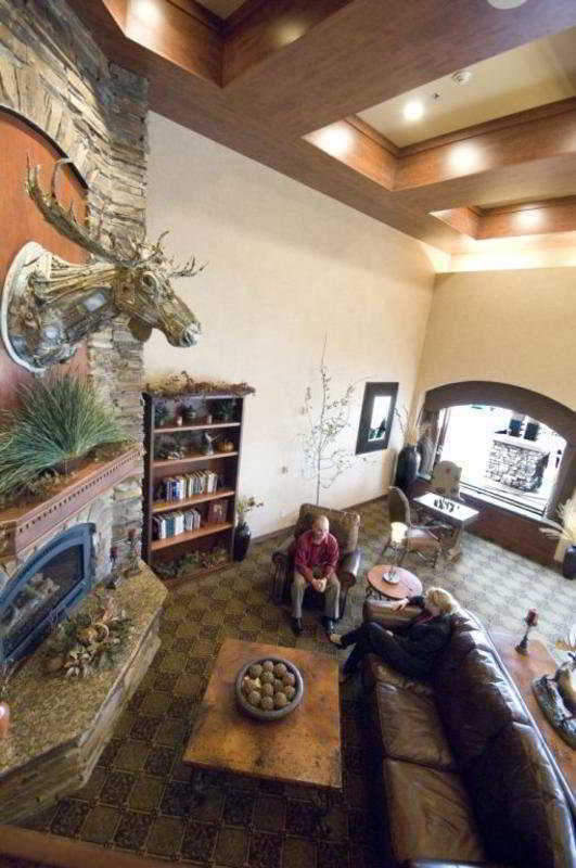 Holiday Inn Express Hotel & Suites Kalispell By Ihg Interior foto