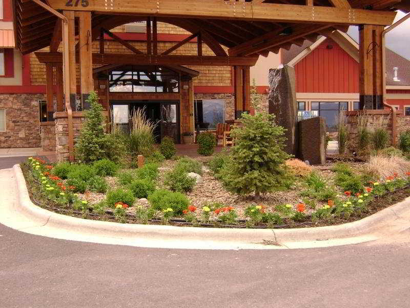 Holiday Inn Express Hotel & Suites Kalispell By Ihg Exterior foto