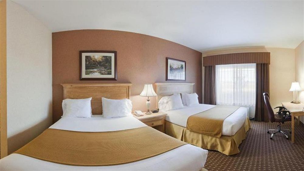 Holiday Inn Express Hotel & Suites Kalispell By Ihg Exterior foto